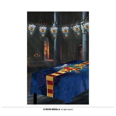 GALLARDETE MAGO 300 CM GUIRNALDA HARRY P