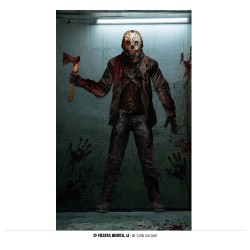 DECORACION .ASESINO 180 CMS.