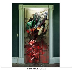 DECORACION PUERTA ASESINO SIERRA ELEC. 8