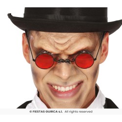 GAFAS DE VAMPIRO LENTE PEQUEÑA