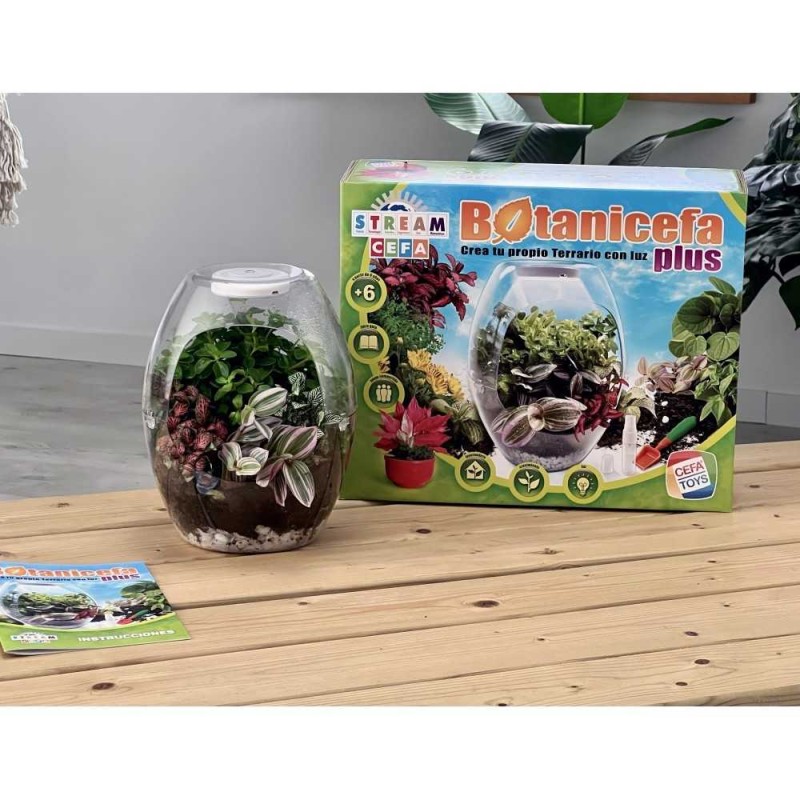 BOTANICEFA PLUS