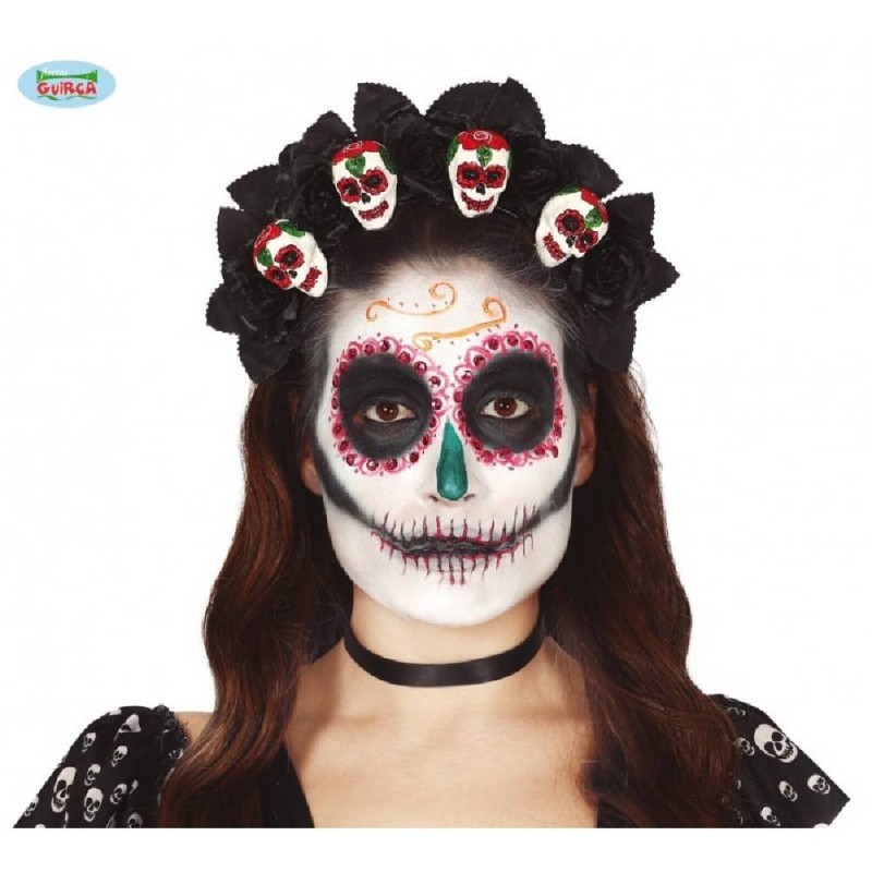DIADEMA CALAVERA