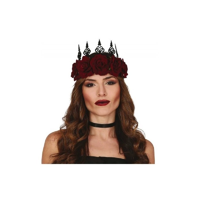 CORONA REINA FLORES