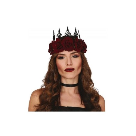 CORONA REINA FLORES