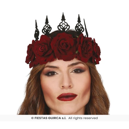 CORONA REINA FLORES