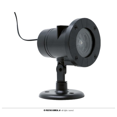 PROYECTOR LED DE FIGURAS DE HALLOWEEN