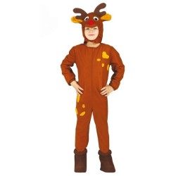 DISFRAZ RENO INFANTIL 3-4 AÑOS