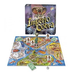 JUEGO EN BUSCA DEL IMPERIO COBRA