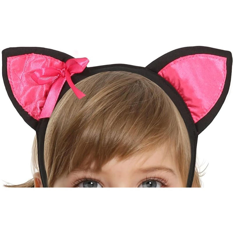 DISFRAZ BLACK KITTY GATITA 12-18 Meses
