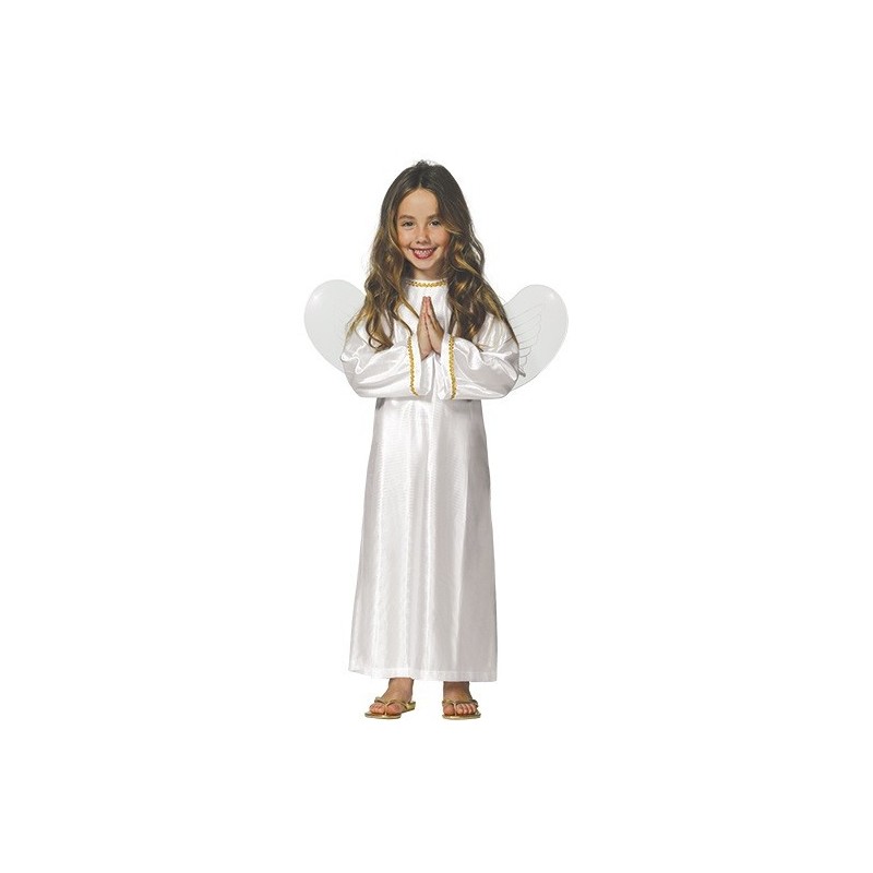 DISFRAZ ANGEL  5-6 AÑOS