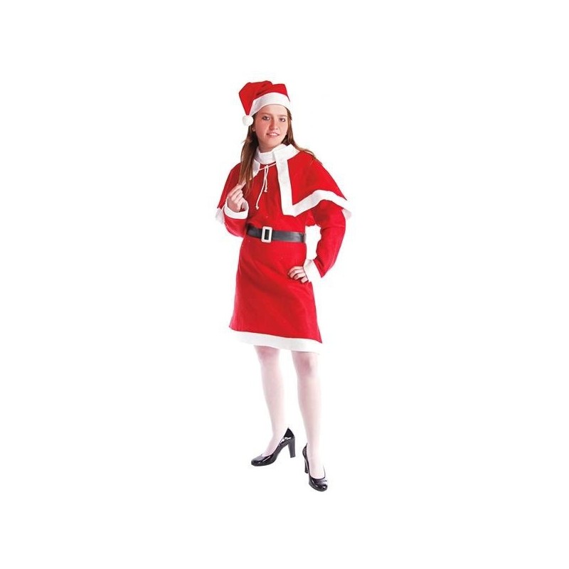 DISFRAZ MAMA NOEL ADULTO