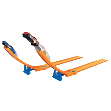 MALETÍN PORTACOCHES HOTWHEELS 3 EN 1