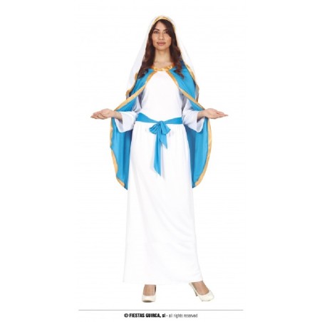 DISFRAZ VIRGEN MARIA T. L