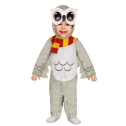 DISFRAZ MAGIC OWL LECHUZA HARRY POTTER 1
