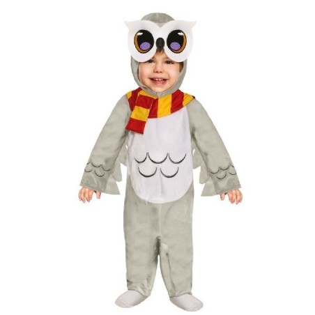 DISFRAZ MAGIC OWL LECHUZA HARRY POTTER 1