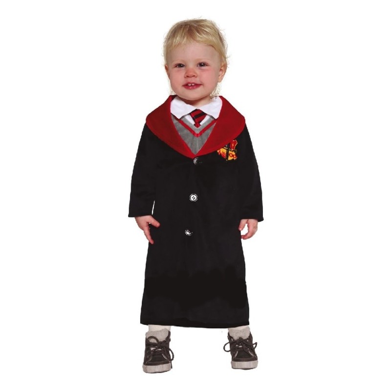 DISFRAZ MAGO HARRY ESTUDIANTE MAGIA 12-1