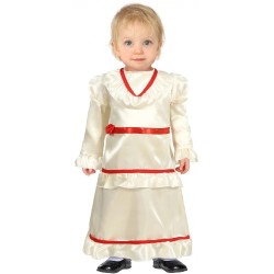 DISFRAZ DE ANNABELLE MUÑECA POSEIDA 12-1