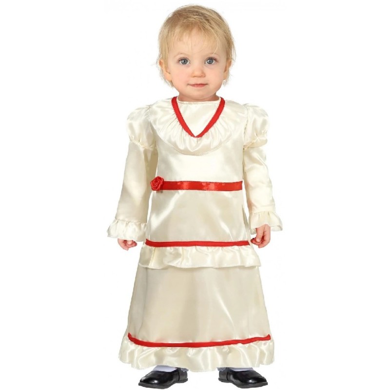 DISFRAZ DE ANNABELLE MUÑECA POSEIDA 18-2