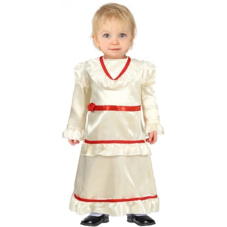 DISFRAZ DE ANNABELLE MUÑECA POSEIDA 18-2