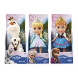 MINI MUÑECAS FROZEN (SURTIDO)