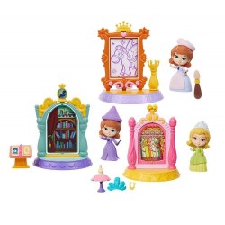 MINI PLAYSET PRINCESA SOFIA (SURITDO)