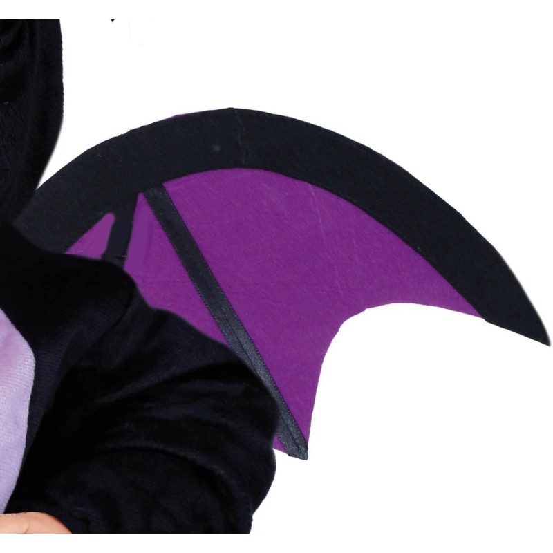 DISFRAZ BLACK DRAGON 18-24 Meses