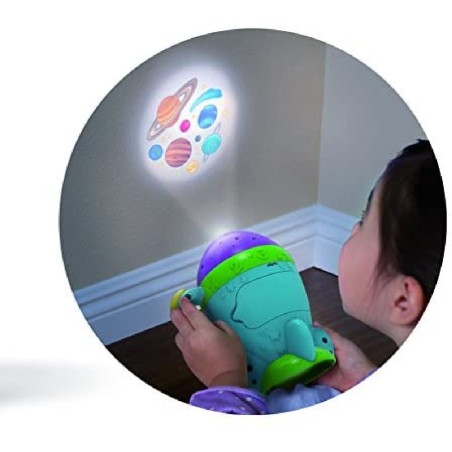SCOUT LUZ DE NOCHE - LEAP FROG