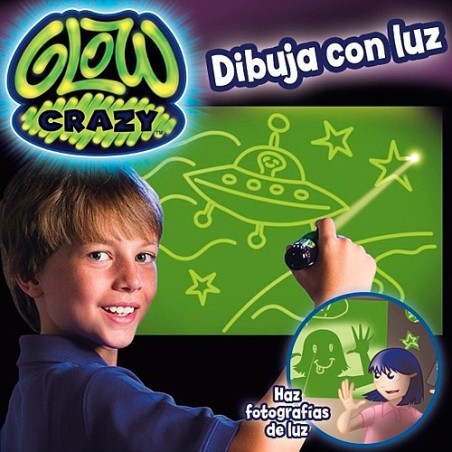 GLOW CRAZY