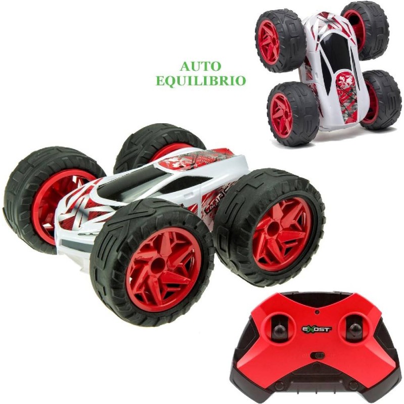 EXOST XTREME WHEELIE RADIO CONTROL, VEHÍ