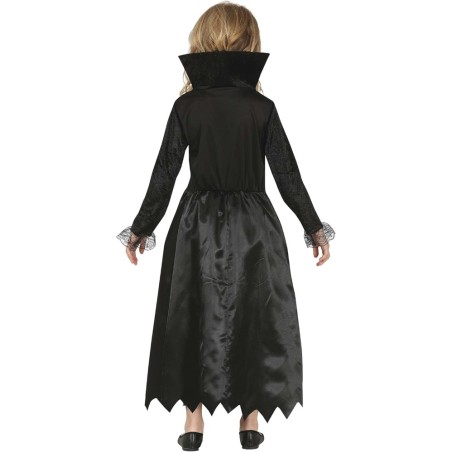 DISFRAZ VAMPIRESA DELUXE 7-9 AÑOS
