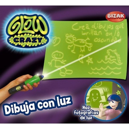 GLOW CRAZY