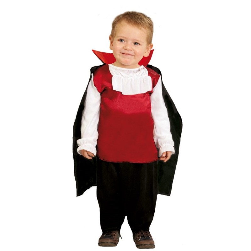DISFRAZ DRACULA 12-18 MESES