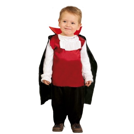 DISFRAZ DRACULA 12-18 MESES