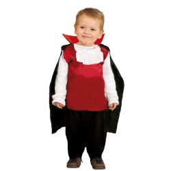 DISFRAZ DRACULA 18-24 MESES