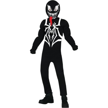 DISFRAZ VENOM CREEPY HERO 7–9 AÑOS