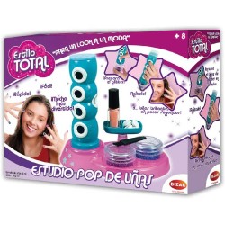 ESTUDIO POP DE UÑAS
