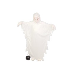 DISFRAZ FANTASMA INFANTIL 5-6 AÑOS