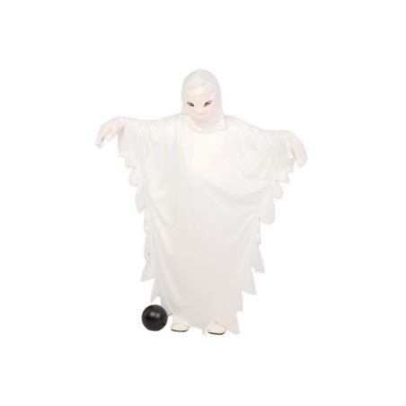 DISFRAZ FANTASMA 7-9 AÑOS