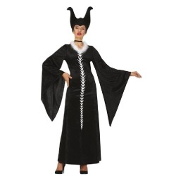 DISFRAZ EVIL FAIRY MALEFICA T.M