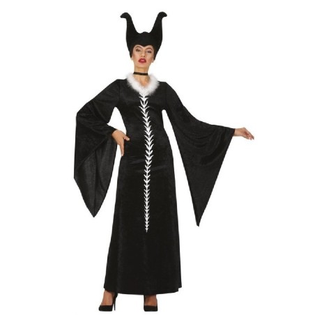DISFRAZ EVIL FAIRY MALEFICA T.M