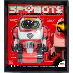 SPYBOTS T.R.I.P.