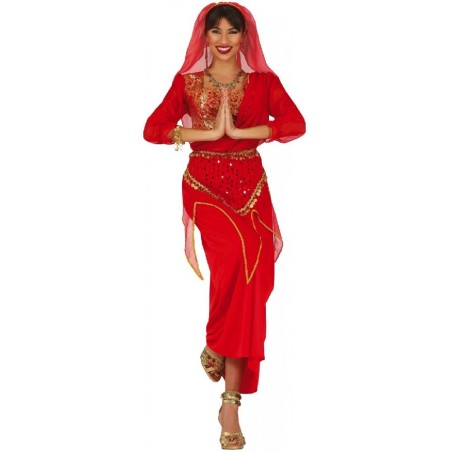 DISFRAZ INDIAN BOLLYWOOD BAILARINA ARABE
