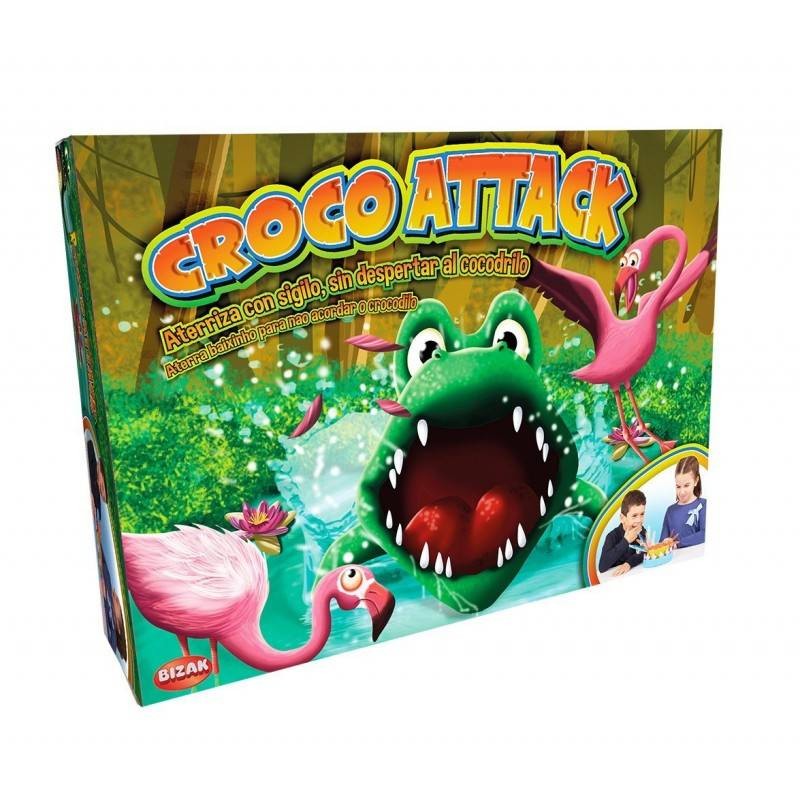 CROCO ATTACK