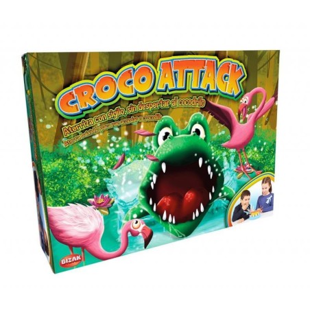 CROCO ATTACK
