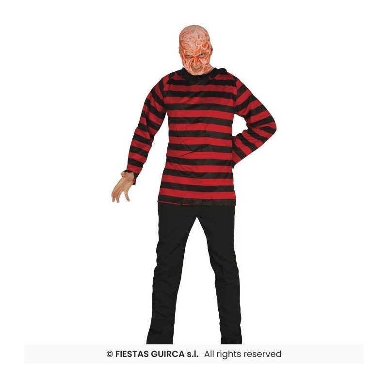 DISFRAZ FREDDY MR. SCISSORS (L)