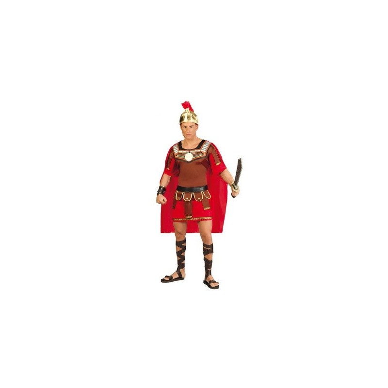 DISFRAZ CENTURION ROMANO ADULTO T.L