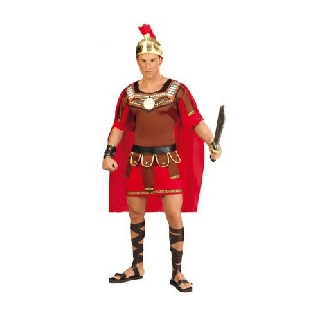 DISFRAZ CENTURION ROMANO ADULTO T.L