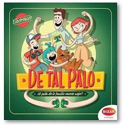 JUEGO DE TAL PALO