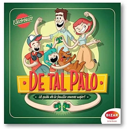 JUEGO DE TAL PALO