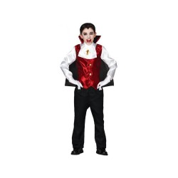 DISFRAZ RED VAMPIRE 5-6 Años